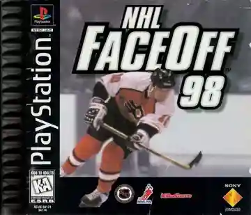 NHL FaceOff 98 (US)-PlayStation